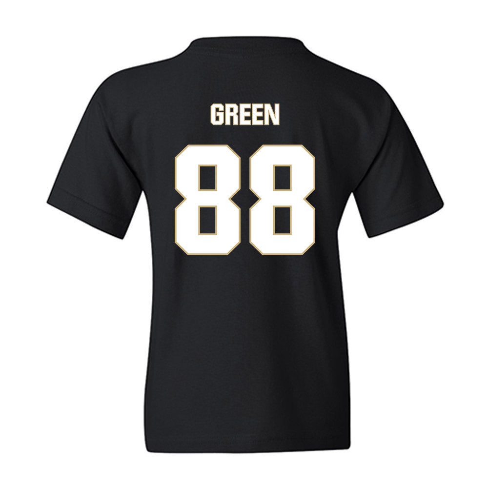 Tulsa - NCAA Football : Xavier Green - Classic Shersey Youth T-Shirt-1