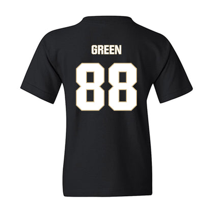 Tulsa - NCAA Football : Xavier Green - Classic Shersey Youth T-Shirt-1