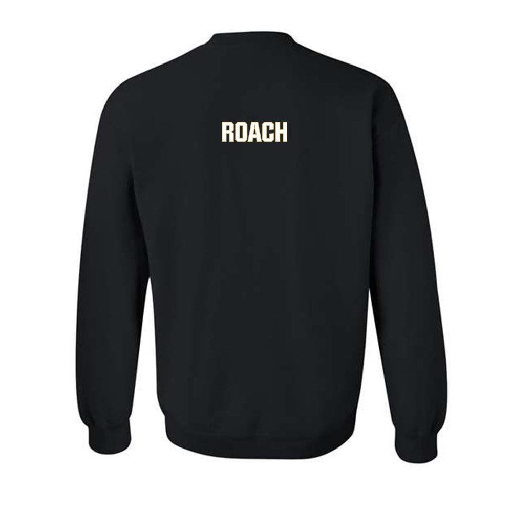Tulsa - NCAA Women's Golf : Madison Roach - Classic Shersey Crewneck Sweatshirt-1
