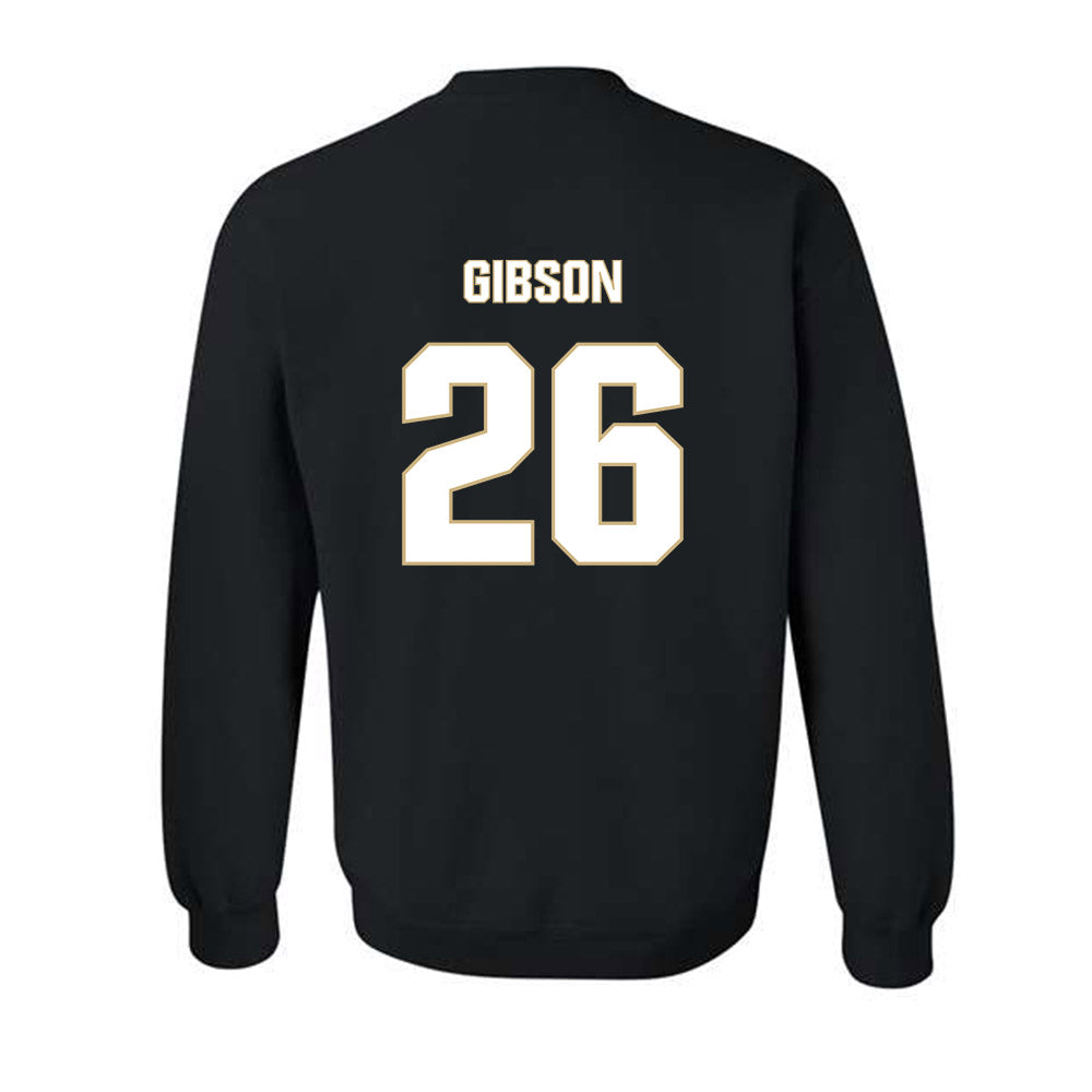 Tulsa - NCAA Football : Kainon Gibson - Classic Shersey Crewneck Sweatshirt-1