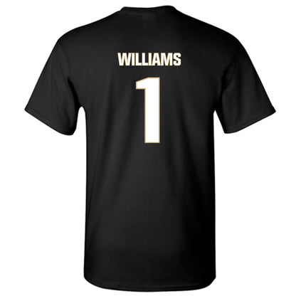 Tulsa - NCAA Football : Zach Williams - Classic Shersey T-Shirt-1