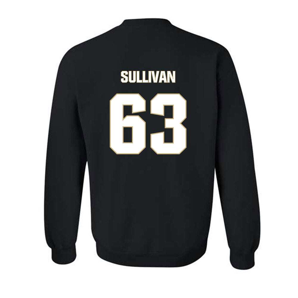 Tulsa - NCAA Football : Chaden Sullivan - Classic Shersey Crewneck Sweatshirt-1