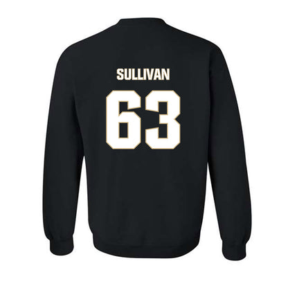 Tulsa - NCAA Football : Chaden Sullivan - Classic Shersey Crewneck Sweatshirt-1