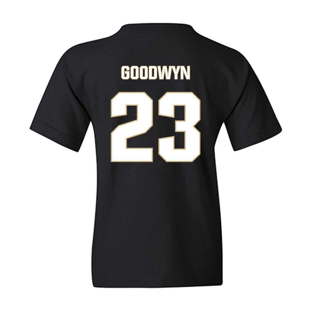 Tulsa - NCAA Football : Willie Goodwyn - Classic Shersey Youth T-Shirt-1