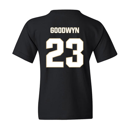 Tulsa - NCAA Football : Willie Goodwyn - Classic Shersey Youth T-Shirt-1