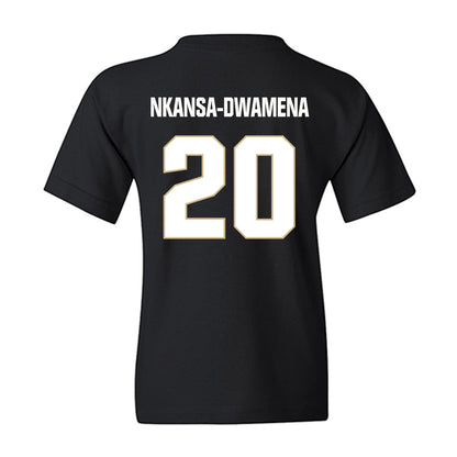 Tulsa - NCAA Men's Soccer : Nick Nkansa-Dwamena - Classic Shersey Youth T-Shirt-1