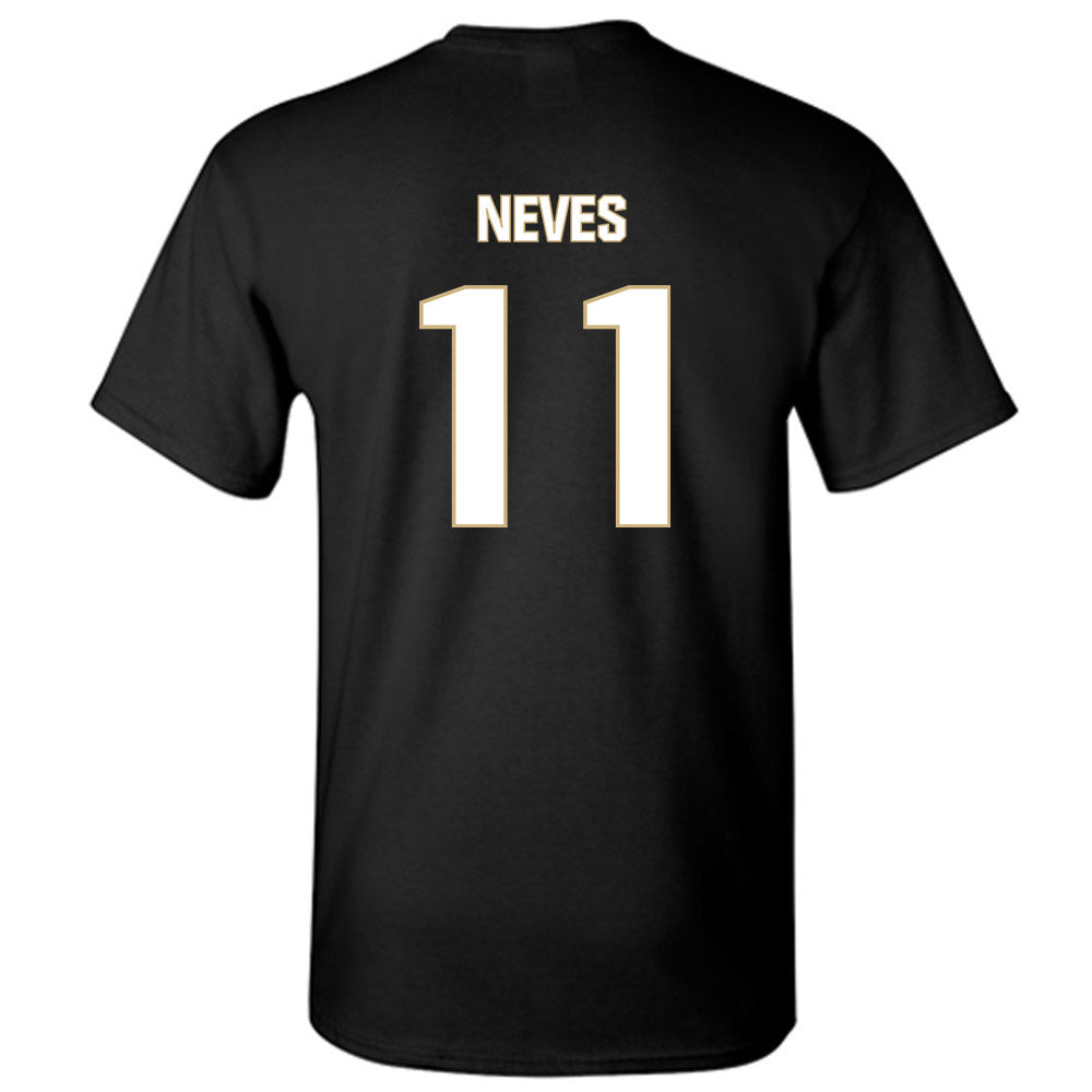 Tulsa - NCAA Men's Soccer : Joao Neves - Classic Shersey T-Shirt-1