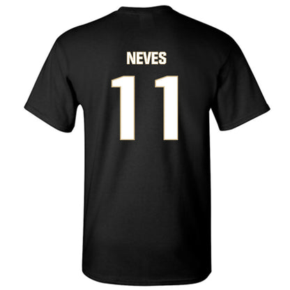 Tulsa - NCAA Men's Soccer : Joao Neves - Classic Shersey T-Shirt-1