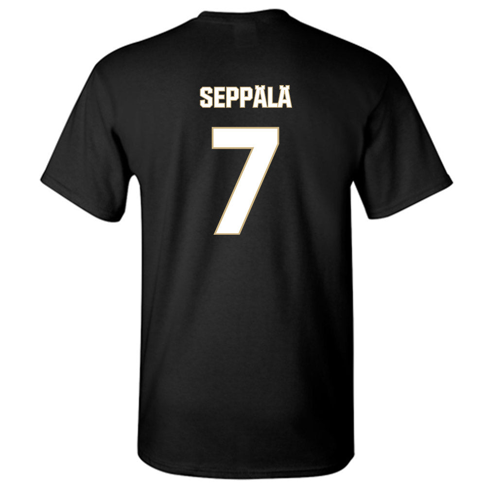 Tulsa - NCAA Women's Basketball : Teresa Seppälä - Classic Shersey T-Shirt-1