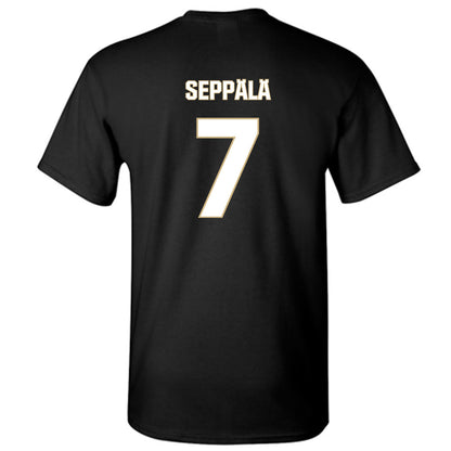 Tulsa - NCAA Women's Basketball : Teresa Seppälä - Classic Shersey T-Shirt-1