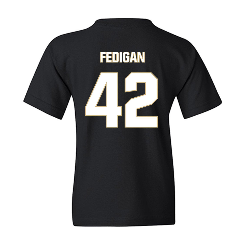 Tulsa - NCAA Football : Aidan Fedigan - Classic Shersey Youth T-Shirt-1