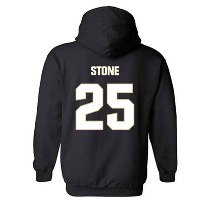 Tulsa - NCAA Football : Sam Stone - Classic Shersey Hooded Sweatshirt-1