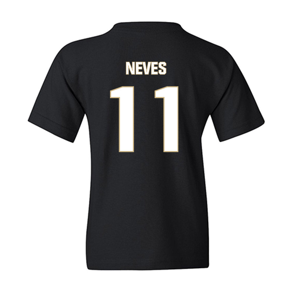 Tulsa - NCAA Men's Soccer : Joao Neves - Classic Shersey Youth T-Shirt-1
