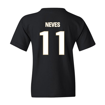 Tulsa - NCAA Men's Soccer : Joao Neves - Classic Shersey Youth T-Shirt-1