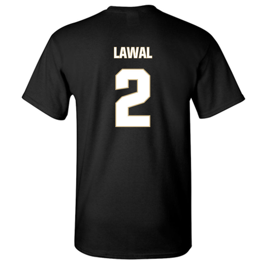Tulsa - NCAA Men's Basketball : jaylen lawal - Classic Shersey T-Shirt-1