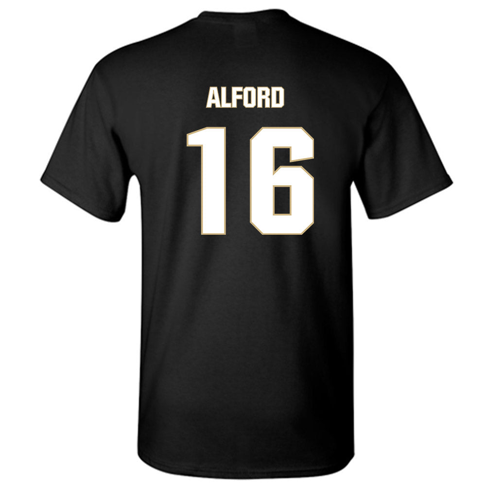 Tulsa - NCAA Football : Andrew Alford - Classic Shersey T-Shirt-1