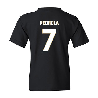 Tulsa - NCAA Men's Soccer : Arnau Pedrola - Classic Shersey Youth T-Shirt-1