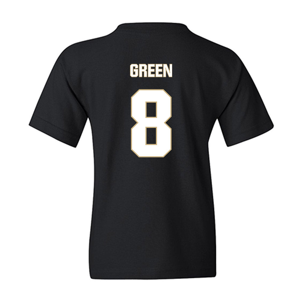 Tulsa - NCAA Football : Korbyn Green - Classic Shersey Youth T-Shirt-1