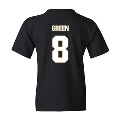 Tulsa - NCAA Football : Korbyn Green - Classic Shersey Youth T-Shirt-1