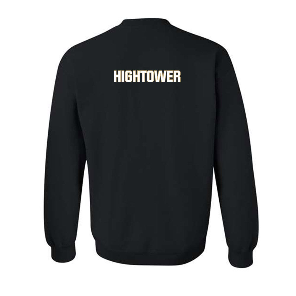 Tulsa - NCAA Football : Devin Hightower - Classic Shersey Crewneck Sweatshirt-1