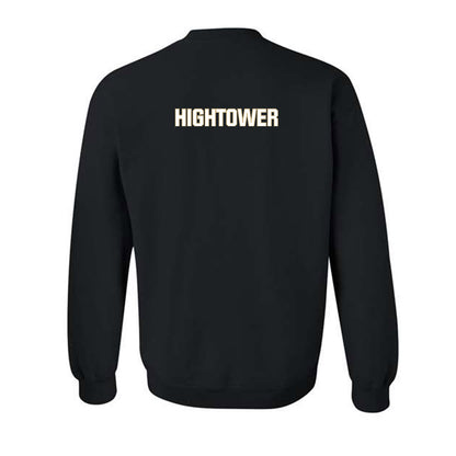 Tulsa - NCAA Football : Devin Hightower - Classic Shersey Crewneck Sweatshirt-1