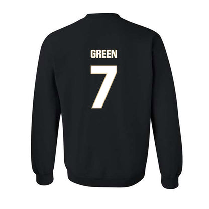Tulsa - NCAA Football : Elijah Green - Classic Shersey Crewneck Sweatshirt-1