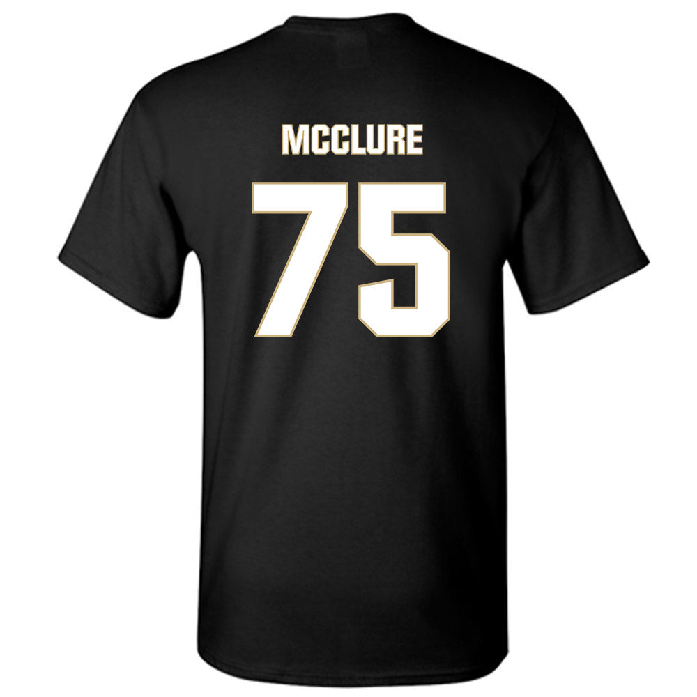 Tulsa - NCAA Football : Evan Mcclure - Classic Shersey T-Shirt-1
