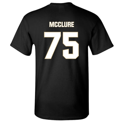 Tulsa - NCAA Football : Evan Mcclure - Classic Shersey T-Shirt-1