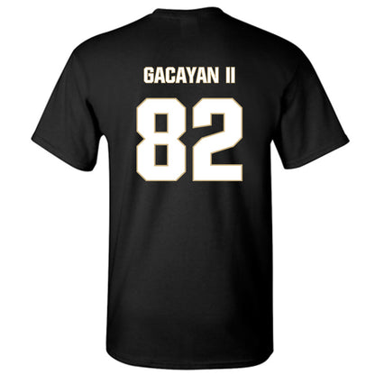 Tulsa - NCAA Football : Chris Gacayan II - Classic Shersey T-Shirt-1