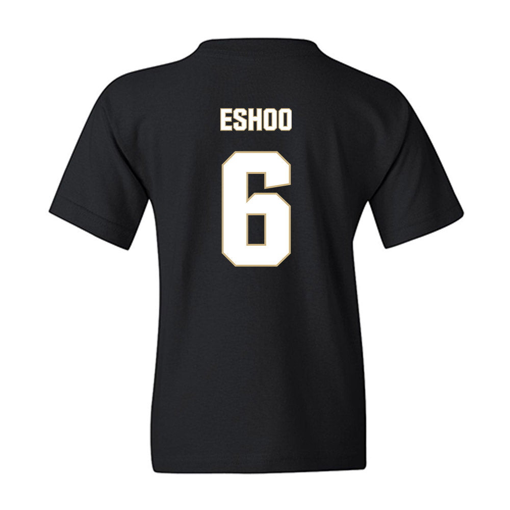 Tulsa - NCAA Women's Basketball : Brynn Eshoo - Classic Shersey Youth T-Shirt-1