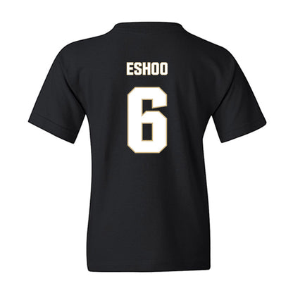 Tulsa - NCAA Women's Basketball : Brynn Eshoo - Classic Shersey Youth T-Shirt-1