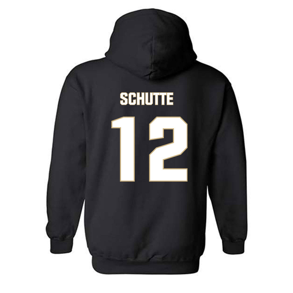 Tulsa - NCAA Women's Soccer : blaine schutte - Classic Shersey Hooded Sweatshirt