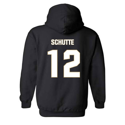 Tulsa - NCAA Women's Soccer : blaine schutte - Classic Shersey Hooded Sweatshirt