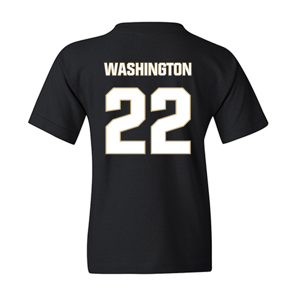 Tulsa - NCAA Football : Kelvin Washington - Classic Shersey Youth T-Shirt-1