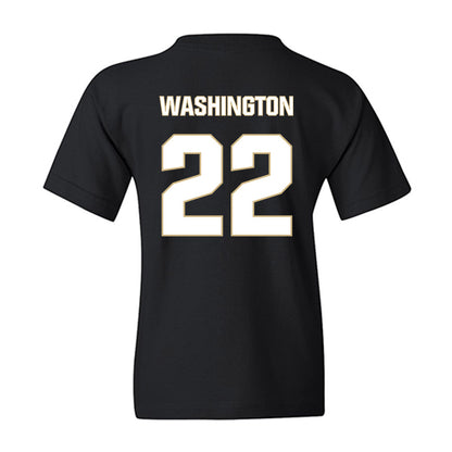 Tulsa - NCAA Football : Kelvin Washington - Classic Shersey Youth T-Shirt-1