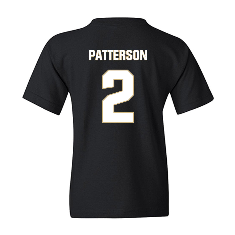Tulsa - NCAA Women's Volleyball : Lauren Patterson - Classic Shersey Youth T-Shirt-1