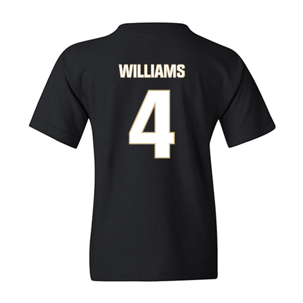 Tulsa - NCAA Football : Tyson Williams - Classic Shersey Youth T-Shirt-1