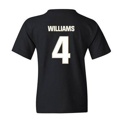Tulsa - NCAA Football : Tyson Williams - Classic Shersey Youth T-Shirt-1