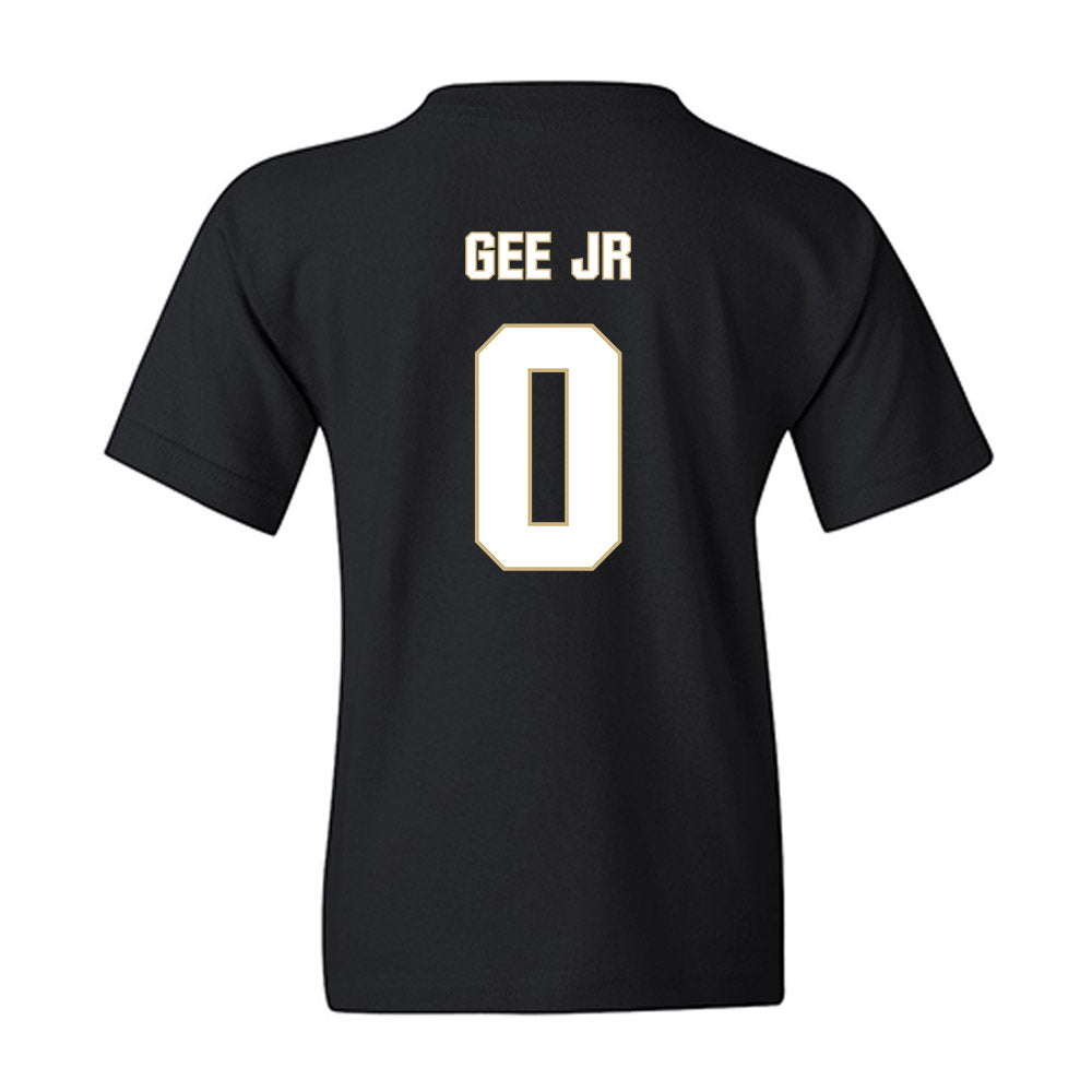 Tulsa - NCAA Football : Donnell Gee Jr - Classic Shersey Youth T-Shirt-1