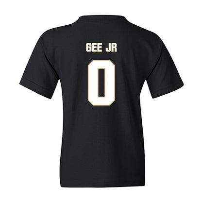 Tulsa - NCAA Football : Donnell Gee Jr - Classic Shersey Youth T-Shirt-1