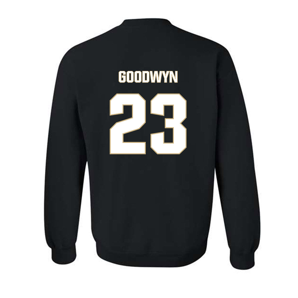 Tulsa - NCAA Football : Willie Goodwyn - Classic Shersey Crewneck Sweatshirt-1