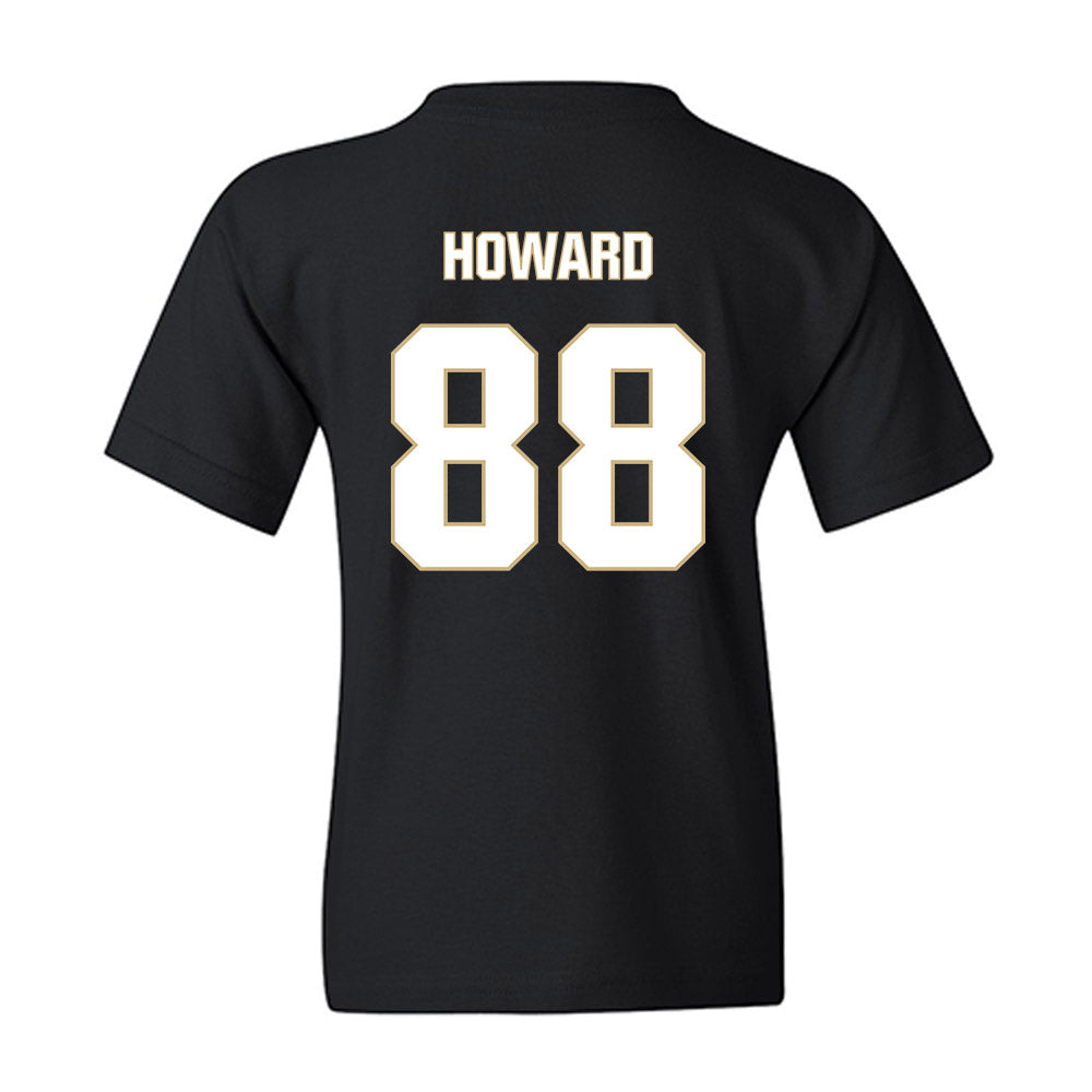 Tulsa - NCAA Football : Dailen Howard - Classic Shersey Youth T-Shirt-1