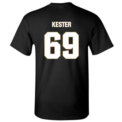 Tulsa - NCAA Football : Ryley Kester - Classic Shersey T-Shirt-1