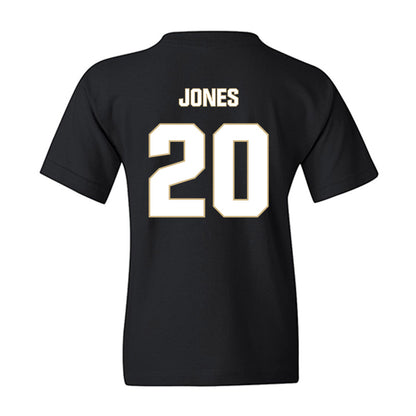 Tulsa - NCAA Football : Trequan Jones - Classic Shersey Youth T-Shirt-1