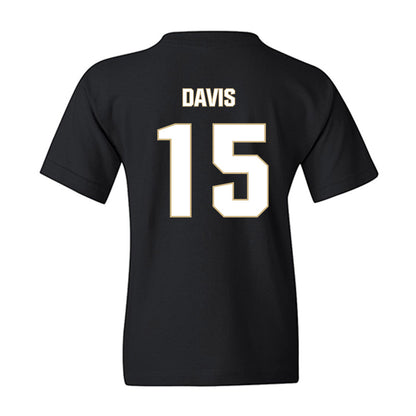 Tulsa - NCAA Football : Thomas Davis - Classic Shersey Youth T-Shirt-1