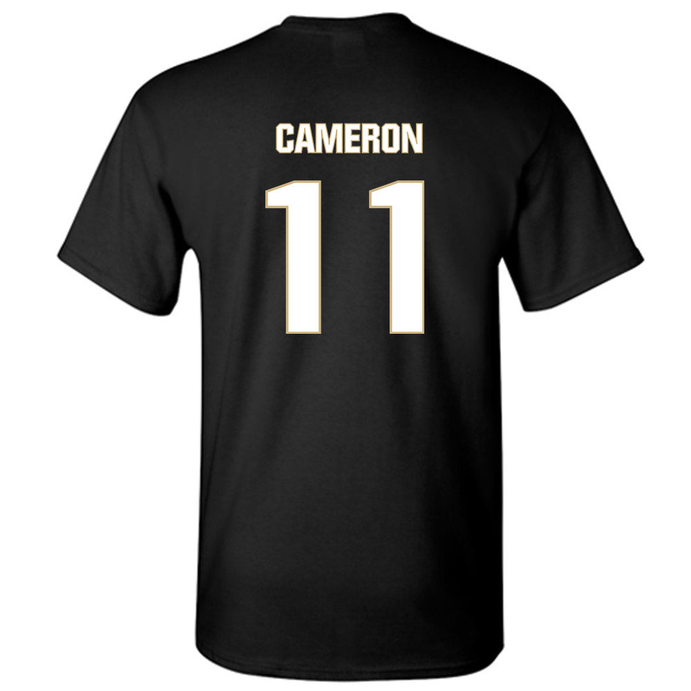 Tulsa - NCAA Women's Basketball : Layla-j Cameron - Classic Shersey T-Shirt-1