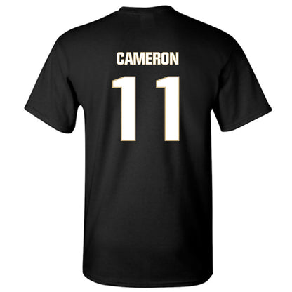 Tulsa - NCAA Women's Basketball : Layla-j Cameron - Classic Shersey T-Shirt-1