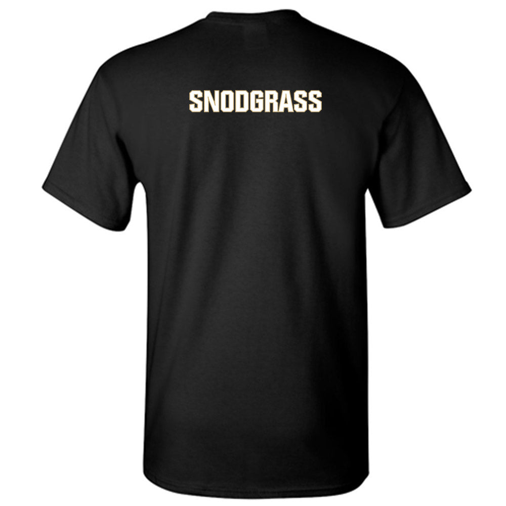 Tulsa - NCAA Women's Track & Field : Scout Snodgrass - Classic Shersey T-Shirt-1
