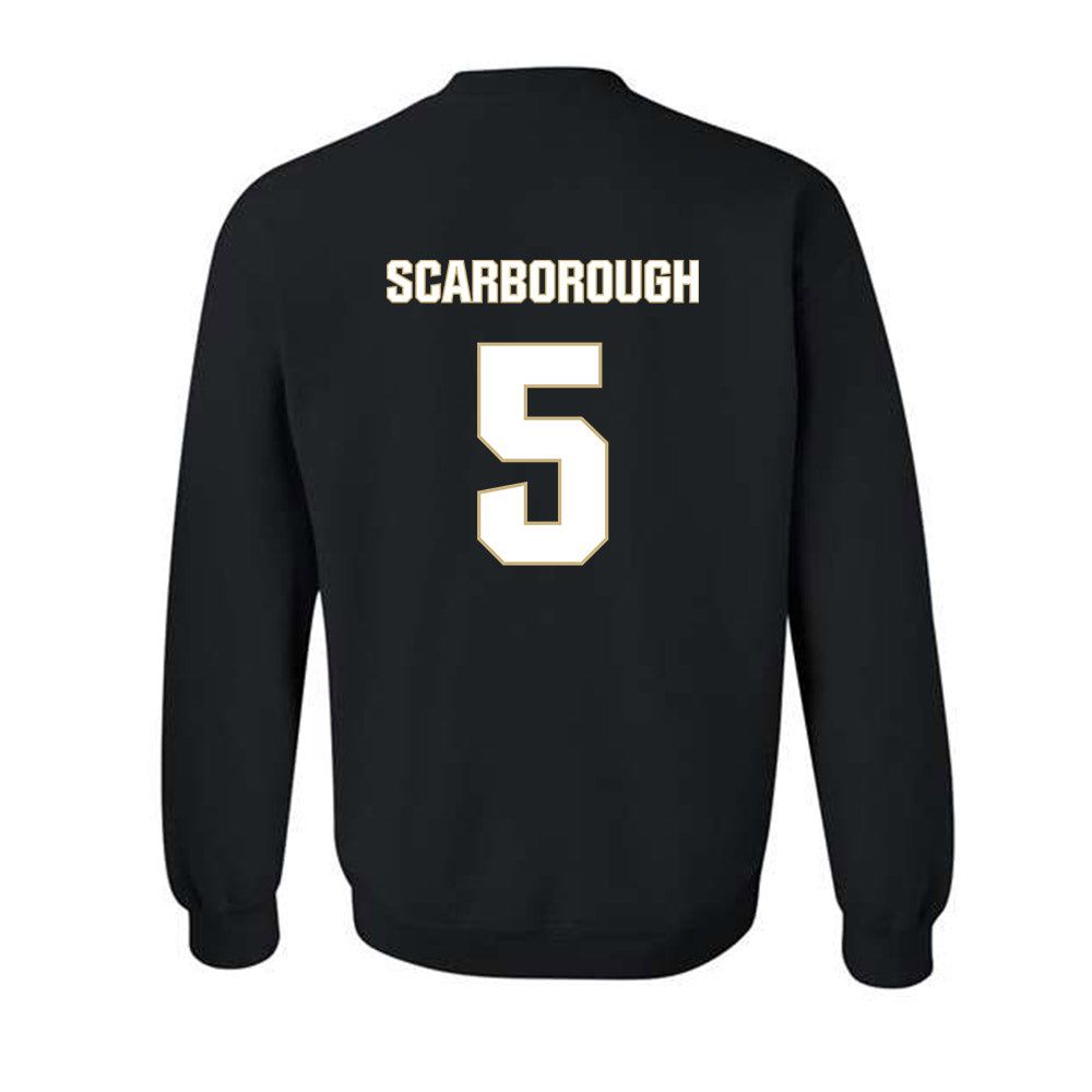 Tulsa - NCAA Softball : Aliya Scarborough - Classic Shersey Crewneck Sweatshirt-1