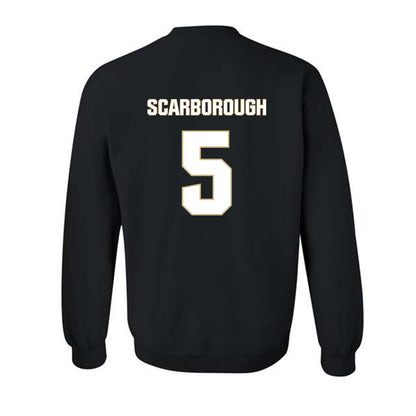 Tulsa - NCAA Softball : Aliya Scarborough - Classic Shersey Crewneck Sweatshirt-1